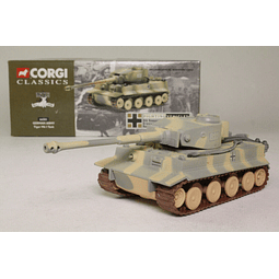 Corgi Classics 66501 German Army Tiger MK I 9th Kompanie Tank Russian Front 1943  1/60