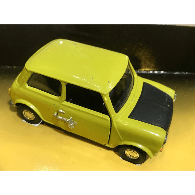  Carro Mini Mr Bean Corgi 1/36