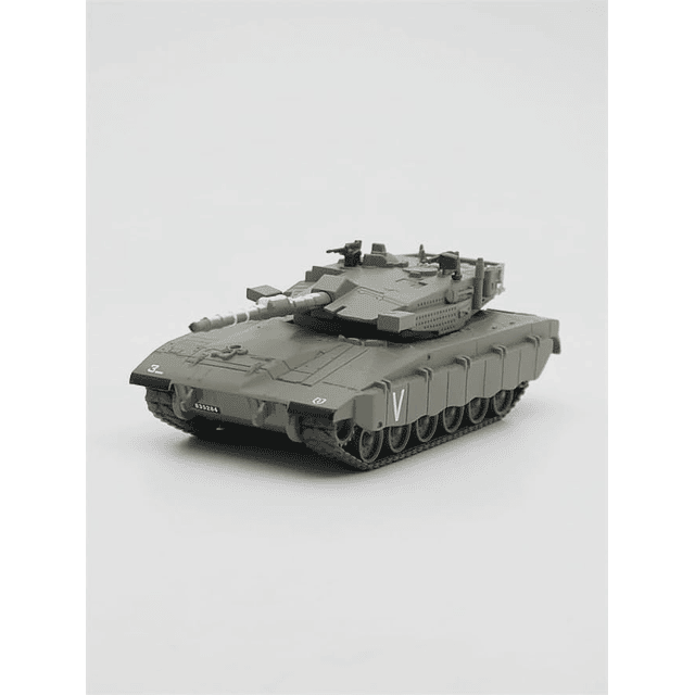  Altaya/IXO - Merkava III, 188th Tank Brigade, Israel, 1990, 1/72 - 