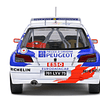 Carro Colección  Peugeot 306 Maxi #16 1/18