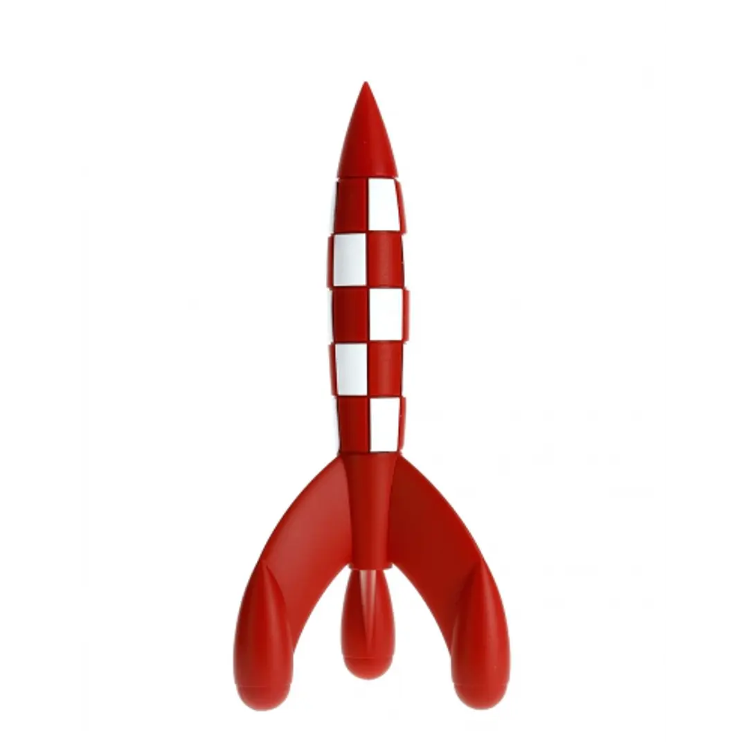 Figura Colección  Pvc Figurine - Rocket 17Cm 1