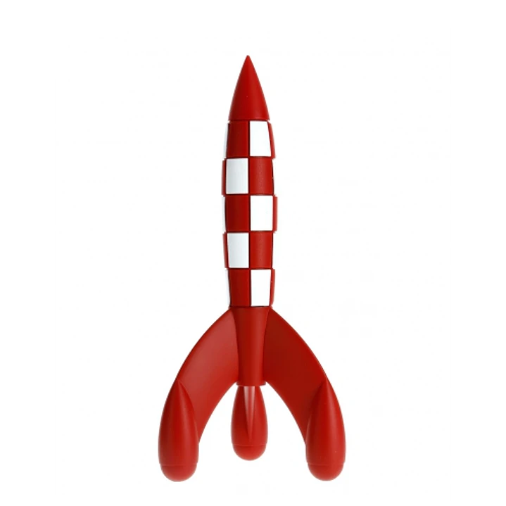 Figura Colección  Pvc Figurine - Rocket 17Cm 1