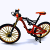  Bicicleta de Ruta decorativa 