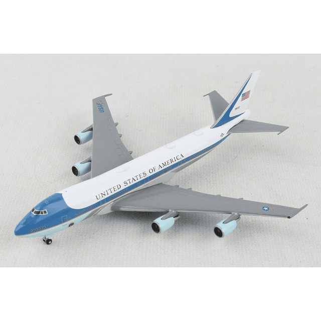 Avión Colección  Boeing 747 200 Air Force One