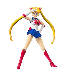 Figura Colección  Sailor Moon Animation Color Edition