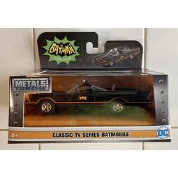 Figura Colección  Batmobile Jada 1/32