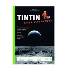 Figura Colección  Tintin Cest Laventure N1 Fre