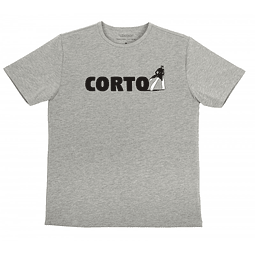 Camiseta  Tee-Shirt Corto Logo talla L 094