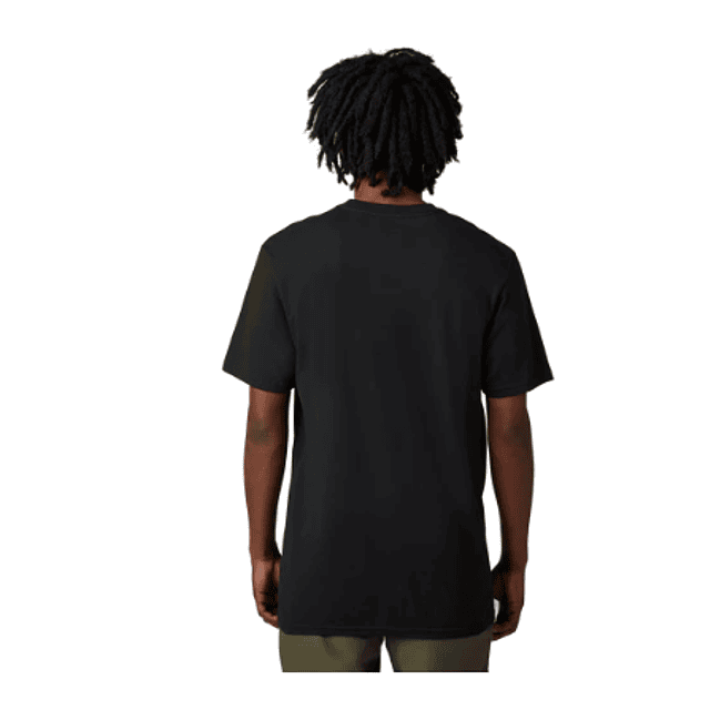  Camiseta Fox Syz Ss [Negro] L