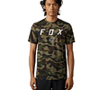  Camiseta Fox Vzns Camo [Grn Cam] M
