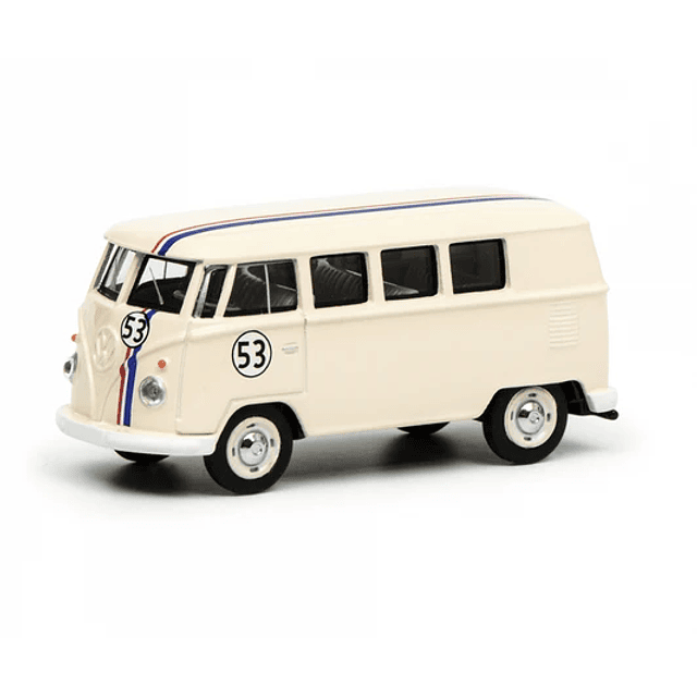 Carro Colección  VW T 1 Bus #53 1/64 