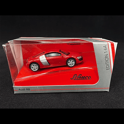 Carro Colección  Audi R 8 1/64