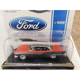 Carro Colección  Ford Mercury 1/64 #921