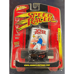 Carro Colección  Speed Racer R1 1/64