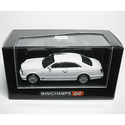 Carro Colección  Bentley Brooklands 1/64