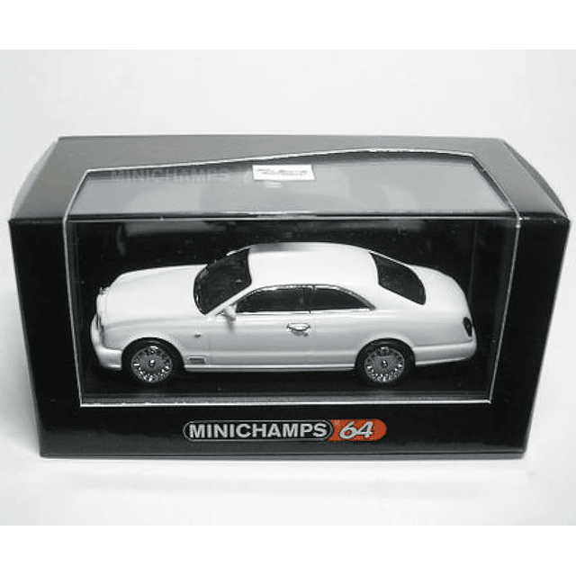 Carro Colección  Bentley Brooklands 1/64