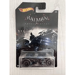 Carro Colección  Batman 1/64 #829