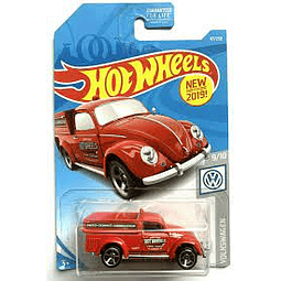 Carro Colección  49 Volkswagen Beetle Pickup1/64#665