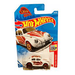 Carro Colección  Volkswagen Beetle1/64 #646
