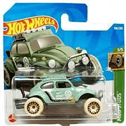 Carro Colección  Volkswaguen Baja Bug 1/64 #967