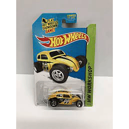 Carro Colección  Custom Volkswagen Beetle1/64#825