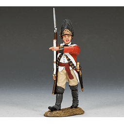 Figura Colección  Marching Officer By King #1297