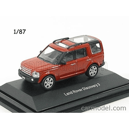 LAND ROVER DICOVERY 3 1/87