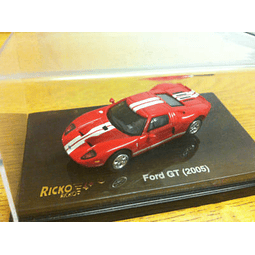 FORD GT ( 2005 ) 1/87