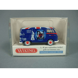 VW TRANSPORTER T1 1/87 the Who