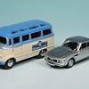 BUBMOBIL EXKLUSIV SET EDELWEIS 1/87.