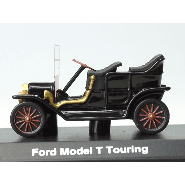 Carro Colección  Ford T Model Touring Open 1/87