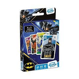  Cartas Batman Shufffle  The Dark Kn