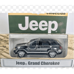 Carro Colección  Jeep Grand Cherokee 1/43