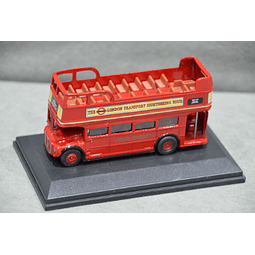 Carro Colección  Roadshow London Bus 1/78