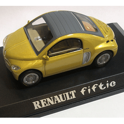 Carro Colección  Renault  Fiftic 1/43