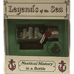  Legends Of The Sea Botella
