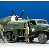 Para armar Us Airfield Fuel Truck 1/48
