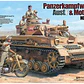 Para armar German Panzer Iv Ausf Ge 1/35 - Miniatura 1