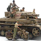 Para armar German Panzer Iv Ausf Ge 1/35 - Miniatura 2