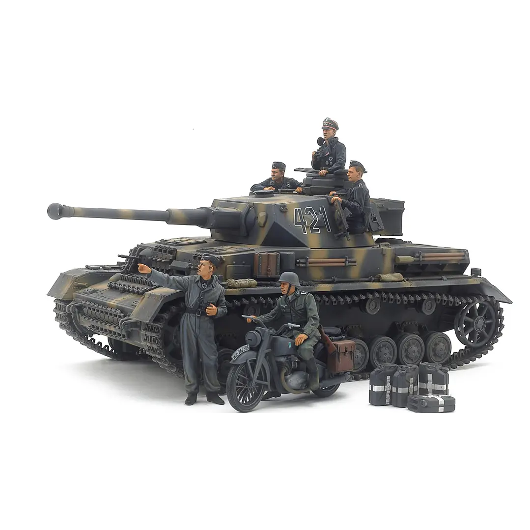 Para armar Motorcycle Set Eastern 1/35 2