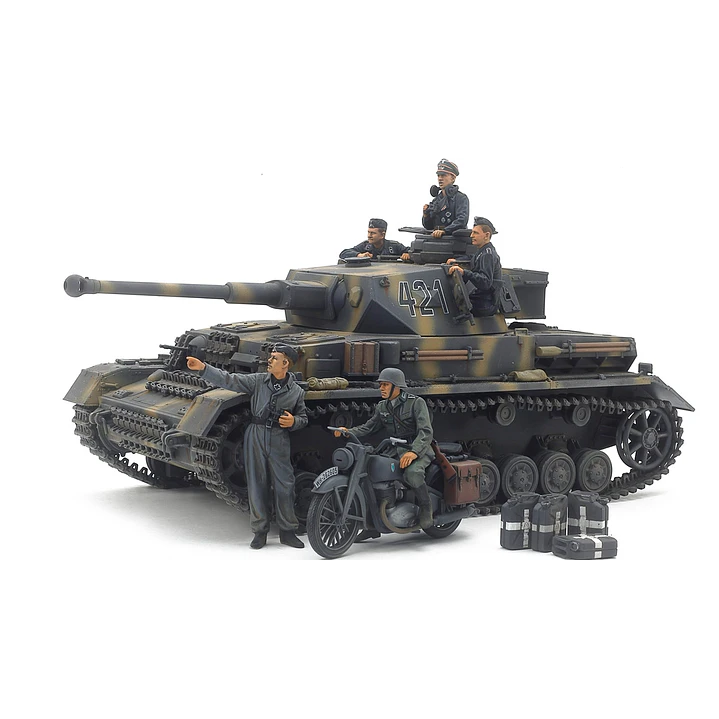 Para armar Motorcycle Set Eastern 1/35 2