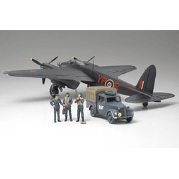 Para armar De Havilland Mosquito Nf Mk.Ii 1/48