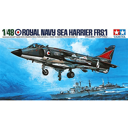 Para armar Hawker Sea Harrier Kit 1/48