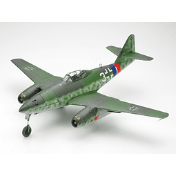 Para armar Messerschmitt Me262 A-1A 1/48