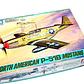 Para armar P-51B Mustang 1/48 - Miniatura 1