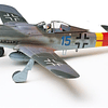 Para armar Fw190 D-9 Focke-Wulf 1/48