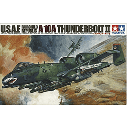 Para armar A-10 Thunderbolt 1/48