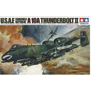 Para armar A-10 Thunderbolt 1/48