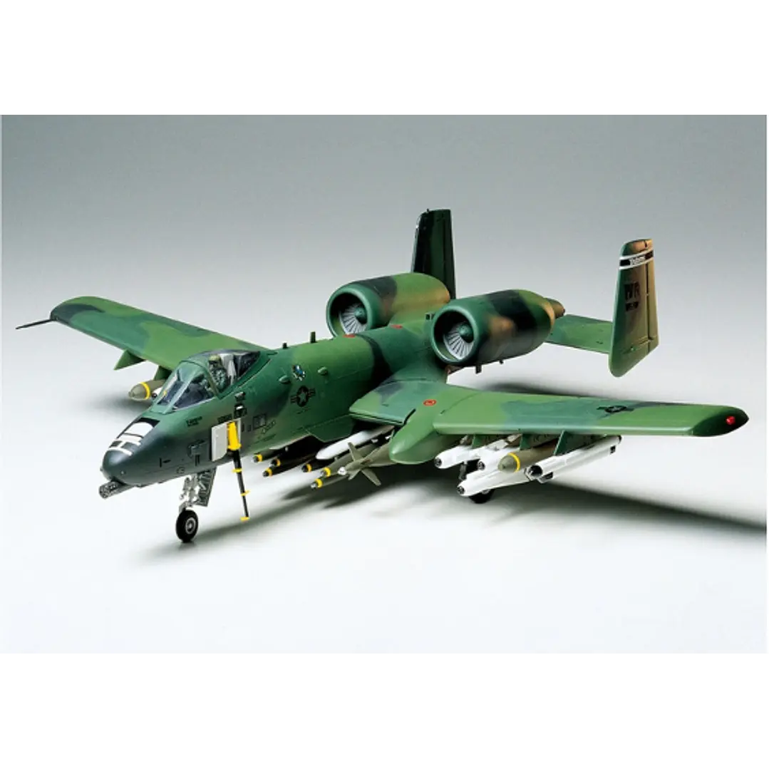 Para armar A-10 Thunderbolt 1/48 2