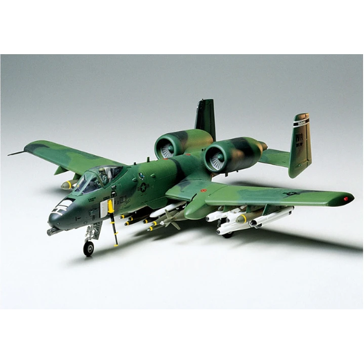 Para armar A-10 Thunderbolt 1/48 2